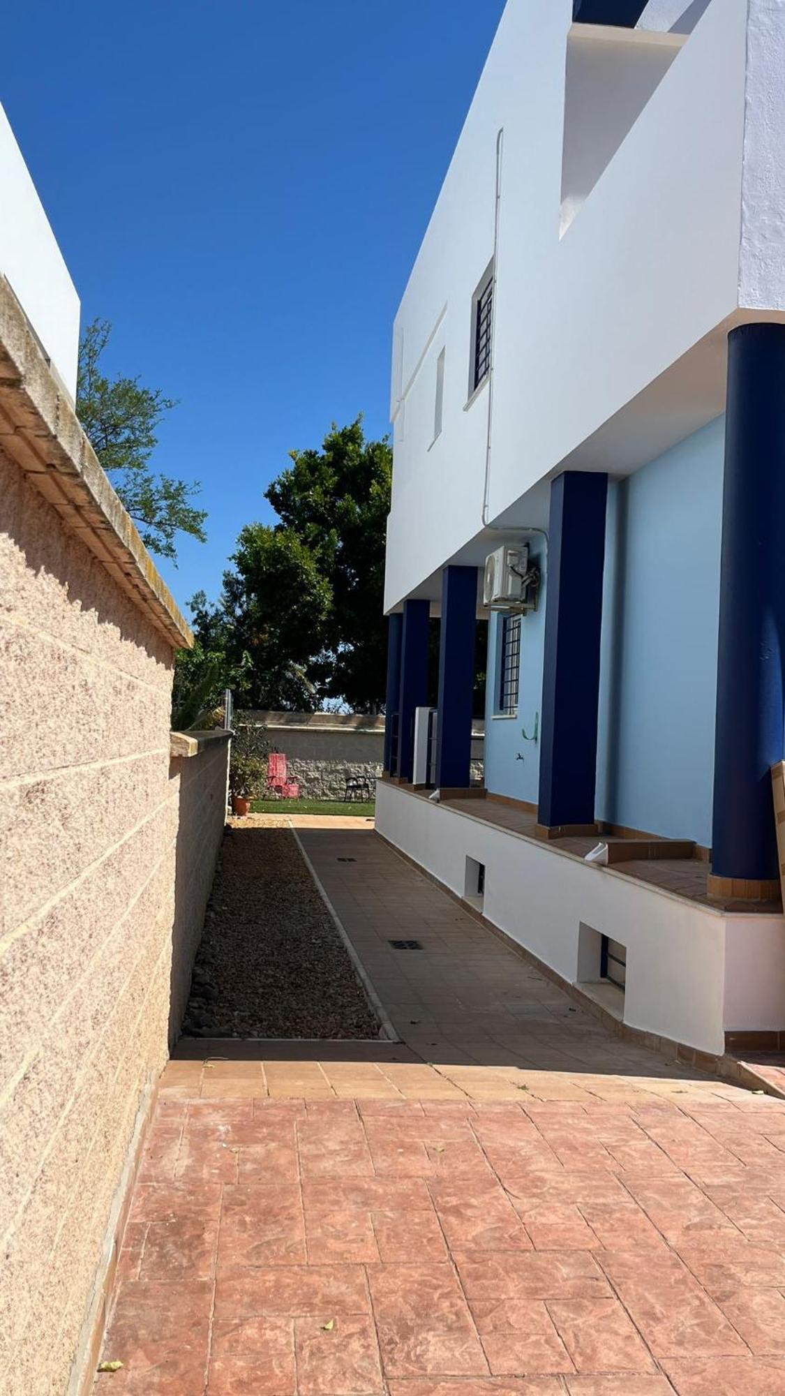 La Casa Azul Villa Isla Canela Exterior photo